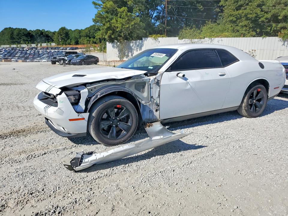 2018 DODGE CHALLENGER - Търг №70536846
