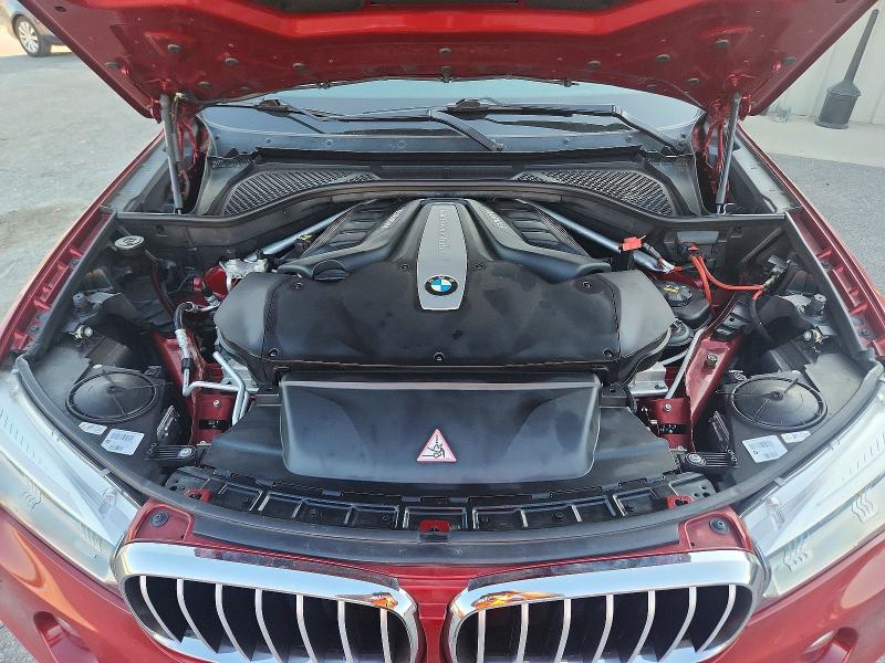 صورة رقم 12 من المزاد - 2015 BMW X6 مع VIN 5UXKU6C59F0F93875