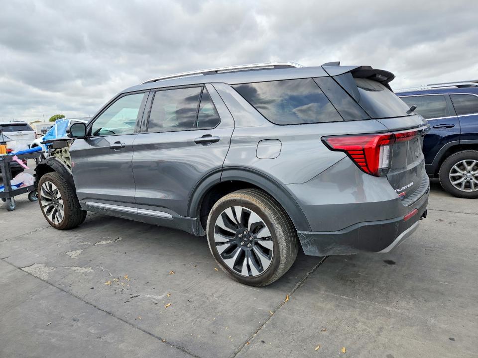 Photo 2 from auction – 2025 FORD EXPLORER with VIN 1FMUK8HH6SGB66078