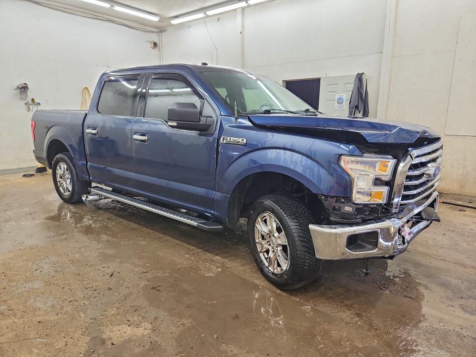 Zdjęcie 4 z aukcji – 2016 FORD F150 z VIN 1FTEW1C86GFA07344