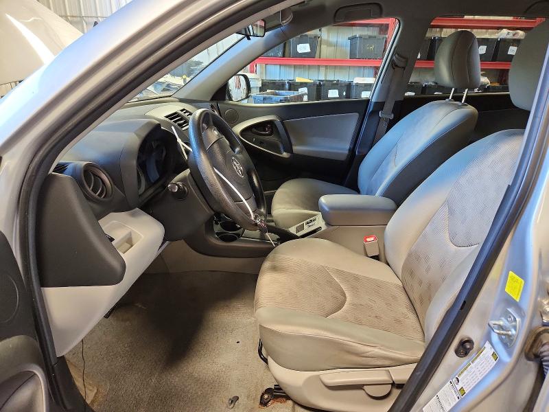 Zdjęcie 7 z aukcji – 2010 TOYOTA RAV4 z VIN 2T3BF4DV9AW071165