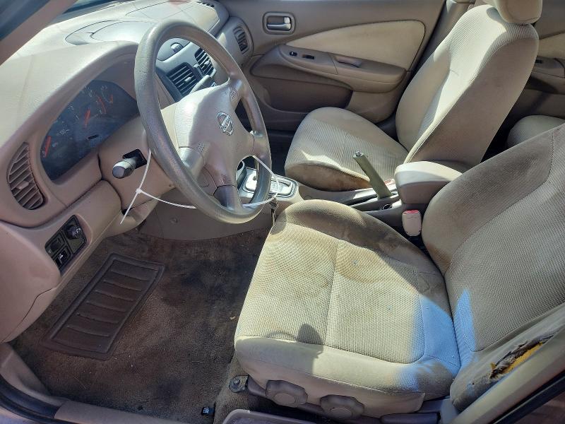 Снимка 7 от търг – 2004 NISSAN SENTRA с VIN 3N1CB51D44L456147