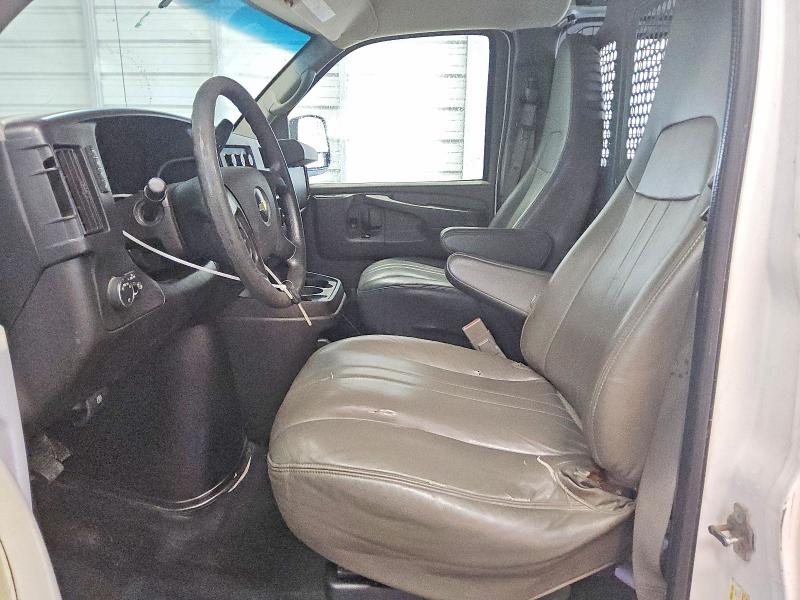 Photo 7 from auction – 2015 CHEVROLET EXPRESS G2500 with VIN 1GCWGFCF1F1232456
