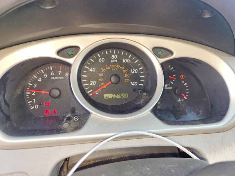 Photo 9 from auction – 2006 TOYOTA HIGHLANDER with VIN JTEHD21A260045004
