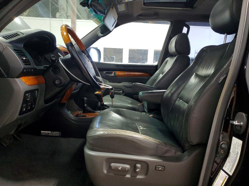Zdjęcie 7 z aukcji – 2004 LEXUS GX z VIN JTJBT20X440041243