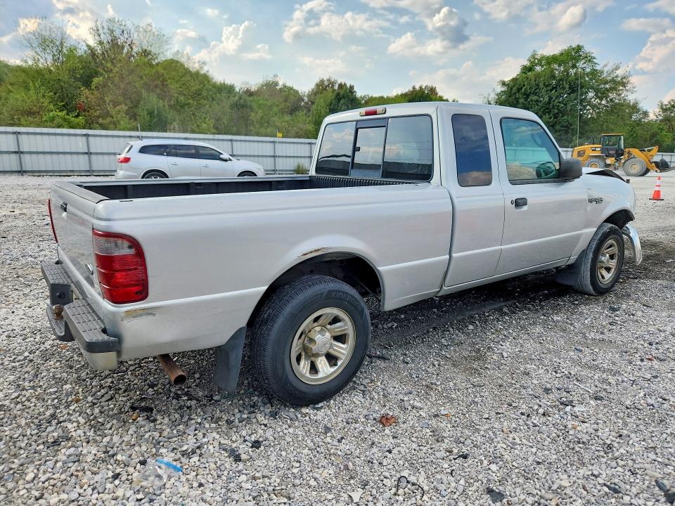 Photo 3 from auction – 2003 FORD RANGER with VIN 1FTYR44V73PA27181
