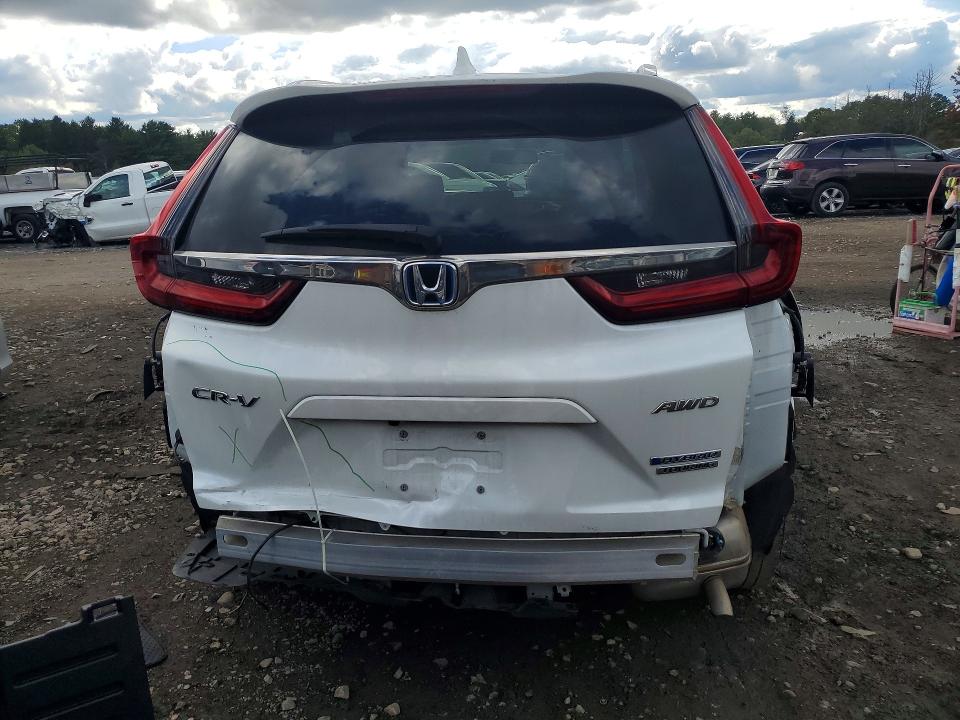 Снимка 6 от търг – 2021 HONDA CR-V с VIN 7FART6H92ME020069