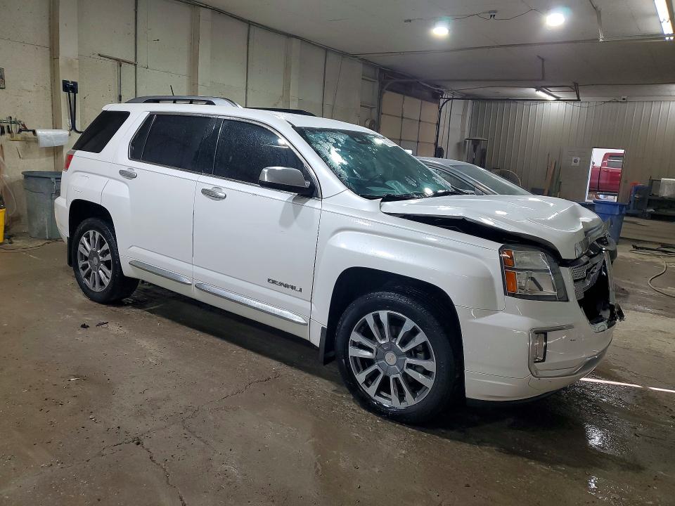 Снимка 4 от търг – 2016 GMC TERRAIN с VIN 2GKFLRE31G6355659