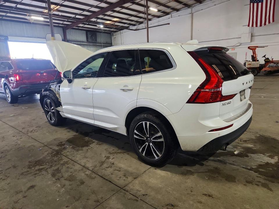 Photo 2 from auction – 2021 VOLVO XC60 with VIN YV4102RK7M1695496