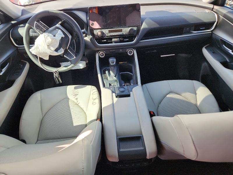 Снимка 8 от търг – 2026 TOYOTA GRAND HIGHLANDER с VIN 5TDAAAA53TS036526