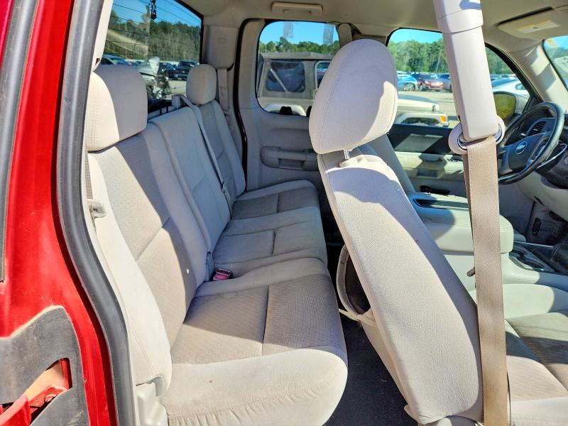 Photo 10 from auction – 2007 CHEVROLET SILVERADO with VIN 2GCEC19J171668872