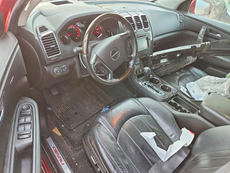 Снимка 8 от търг – 2012 GMC ACADIA с VIN 1GKKVTED4CJ247158