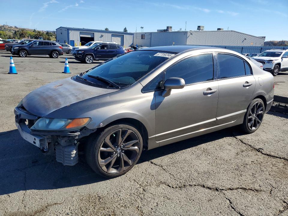 2007 HONDA CIVIC - Търг №67709286