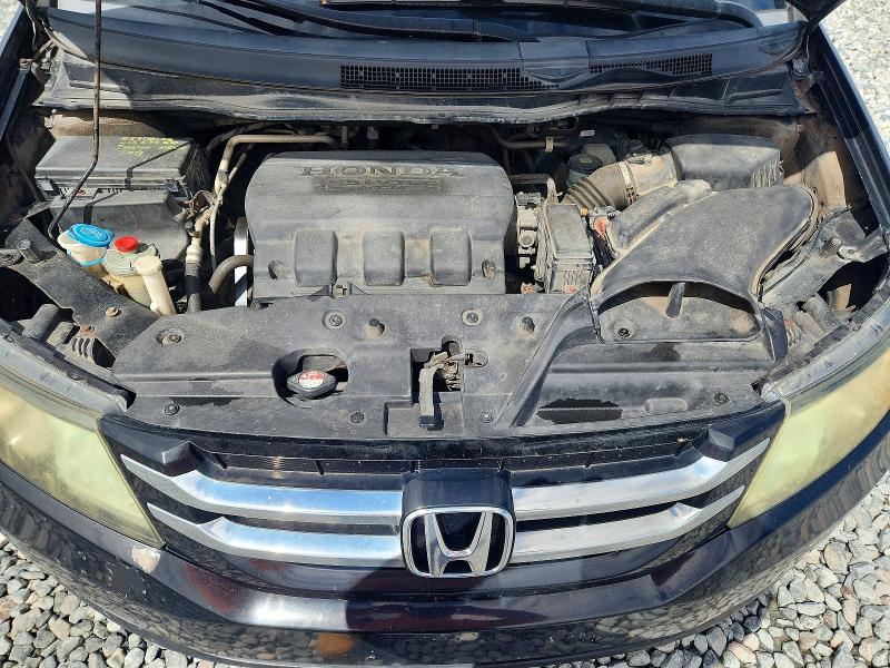 Photo 12 from auction – 2014 HONDA ODYSSEY with VIN 5FNRL5H46EB509800