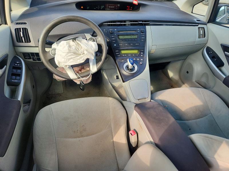 صورة رقم 8 من المزاد - 2011 TOYOTA PRIUS مع VIN JTDKN3DU0B0302223