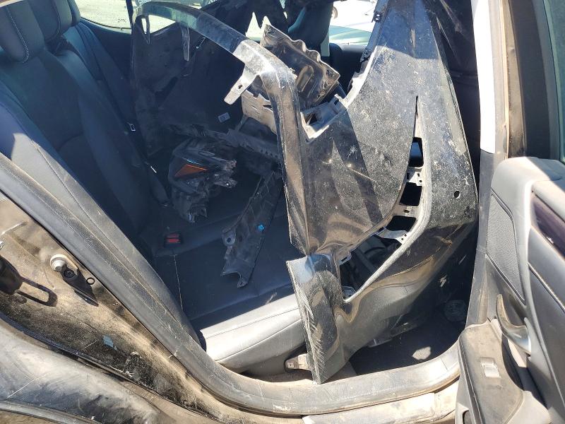 Photo 10 from auction – 2021 LEXUS ES with VIN 58ADA1C17MU005286