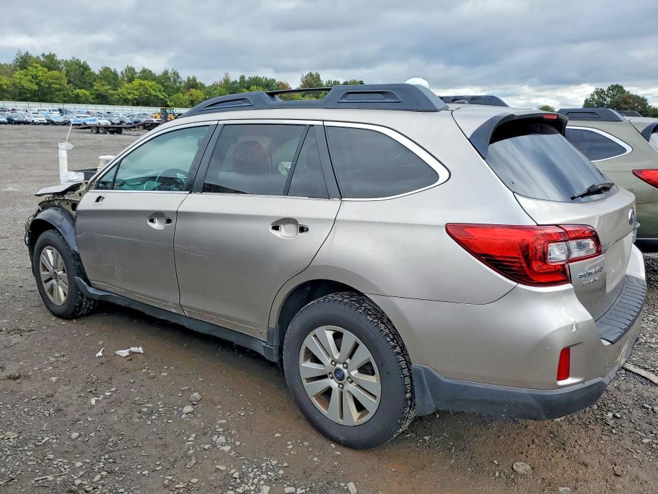 Photo 2 from auction – 2015 SUBARU OUTBACK with VIN 4S4BSADC1F3326325