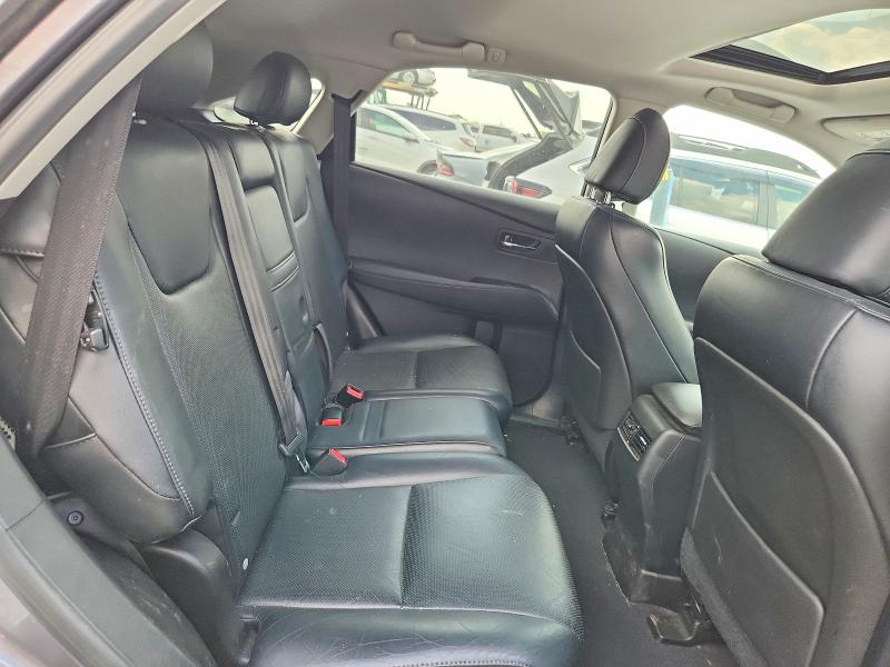 صورة رقم 11 من المزاد - 2013 LEXUS RX 350 مع VIN 2T2BK1BA3DC212851