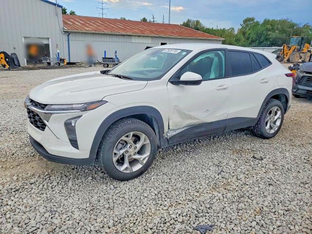 2025 CHEVROLET TRAX - Търг №67926116