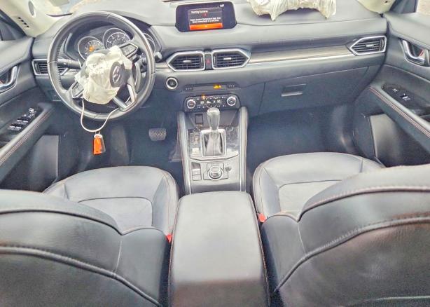 Photo 8 from auction – 2018 MAZDA CX-5 with VIN JM3KFBDM0J0336675