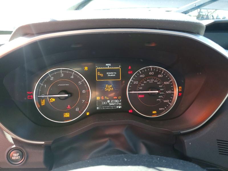 Zdjęcie 9 z aukcji – 2021 SUBARU CROSSTREK z VIN JF2GTHNC5MH292521