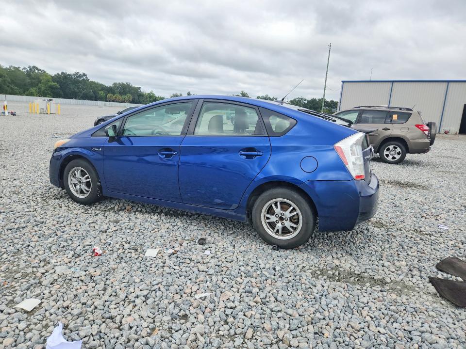 Zdjęcie 2 z aukcji – 2010 TOYOTA PRIUS z VIN JTDKN3DU3A0210621