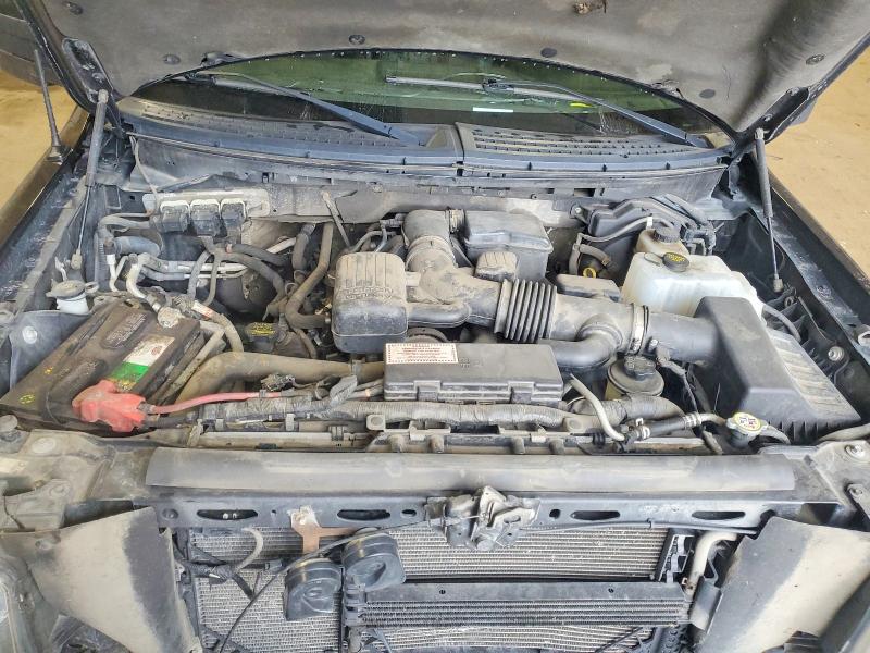 Снимка 11 от търг – 2010 FORD F150 с VIN 1FTFX1EV5AFA31498