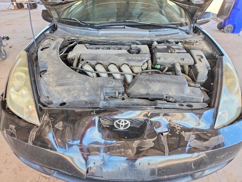 Photo 11 from auction – 2000 TOYOTA CELICA with VIN JTDDY38T2Y0005206