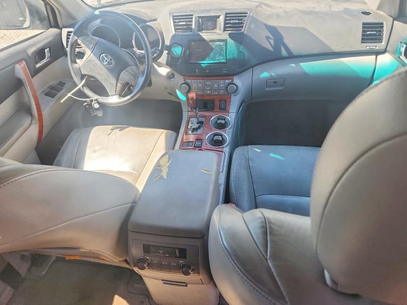 Photo 8 from auction – 2010 TOYOTA HIGHLANDER with VIN 5TDYK3EHXAS002415