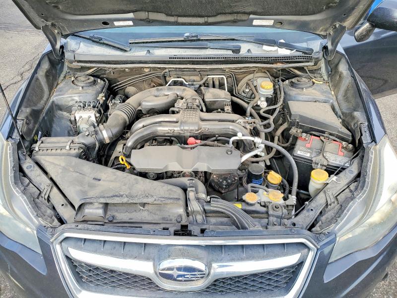 Photo 11 from auction – 2014 SUBARU XV CROSSTREK with VIN JF2GPAWC4EH327920