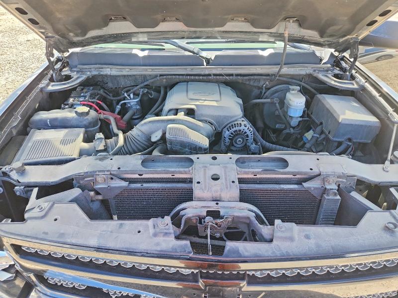 Photo 11 from auction – 2011 CHEVROLET SILVERADO with VIN 3GCPKSE31BG350274