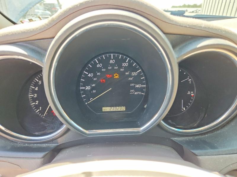 Zdjęcie 9 z aukcji – 2007 LEXUS RX z VIN 2T2GK31UX7C022367