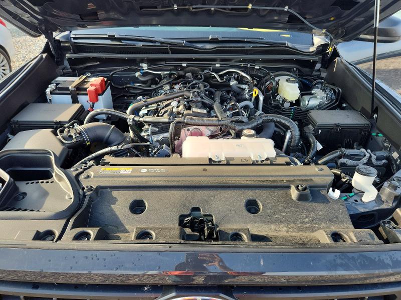 Photo 12 from auction – 2026 TOYOTA 4RUNNER with VIN JTEVA5BR6T5127396