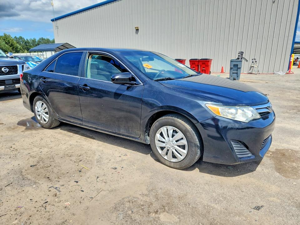 Photo 4 from auction – 2012 TOYOTA CAMRY with VIN 4T1BF1FK2CU100504