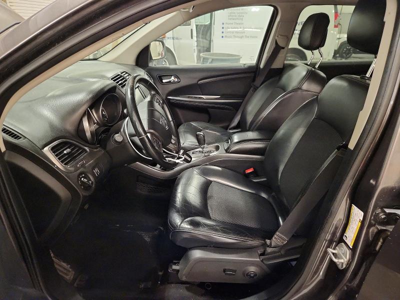 Photo 7 from auction – 2018 DODGE JOURNEY with VIN 3C4PDDGG3JT430817