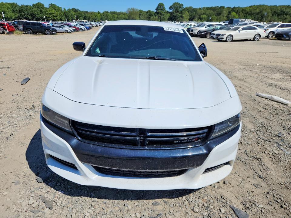 Photo 5 from auction – 2018 DODGE CHARGER with VIN 2C3CDXHG3JH337176