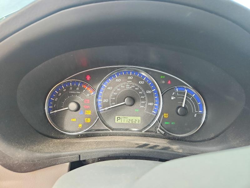 Zdjęcie 9 z aukcji – 2011 SUBARU FORESTER z VIN JF2SHBDC6BH724167