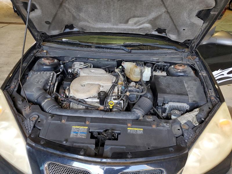 Photo 11 from auction – 2007 PONTIAC G6 with VIN 1G2ZH361774124081