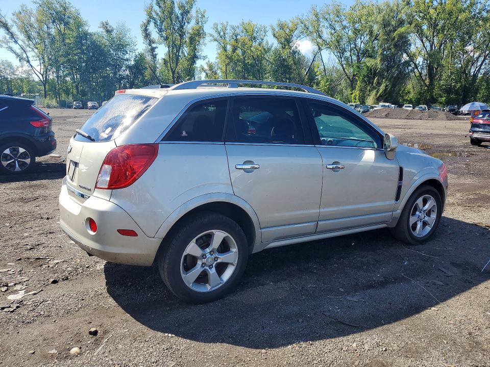 Photo 3 from auction – 2013 CHEVROLET CAPTIVA with VIN 3GNAL4EK1DS546454