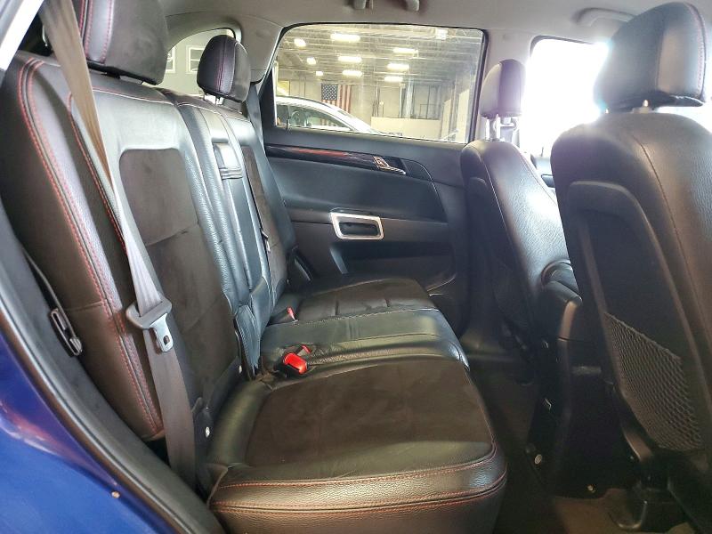 Photo 11 from auction – 2008 SATURN VUE with VIN 3GSDL93748S533256