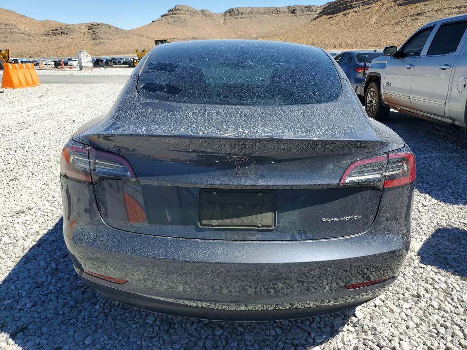 Фото 6 с аукциона – 2022 TESLA MODEL 3 с VIN 5YJ3E1EB6NF196503