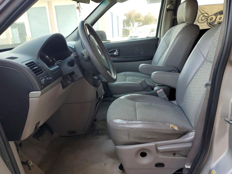 Снимка 7 от търг – 2006 CHEVROLET UPLANDER с VIN 1GNDV33L96D191629