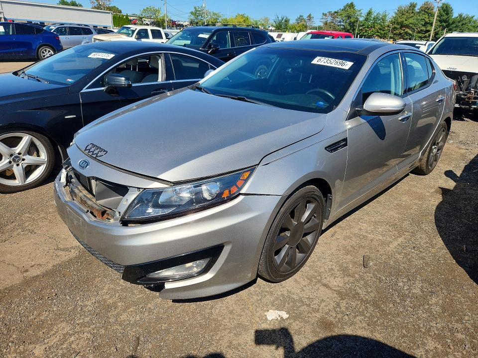 2012 KIA OPTIMA - Търг №67352696