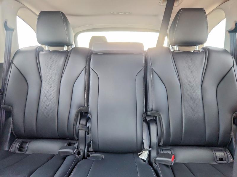 Photo 10 from auction – 2026 ACURA MDX with VIN 5J8YD9H4XTL001034