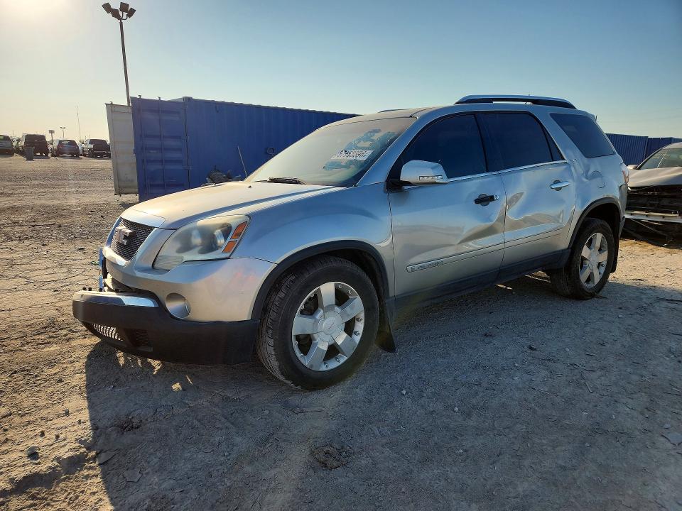GMC ACADIA 2008 с VIN 1GKER23798J268667 - Фото с аукциона