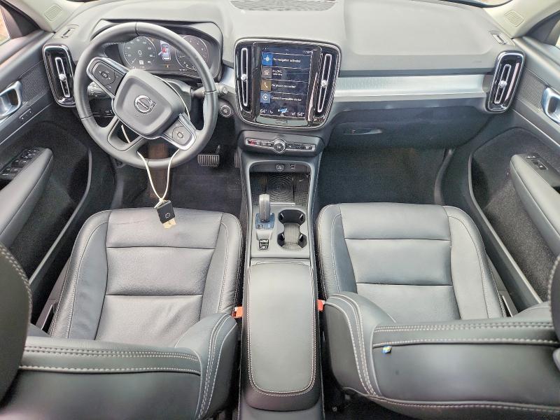 Photo 8 from auction – 2019 VOLVO XC40 with VIN YV4162UK0K2072394