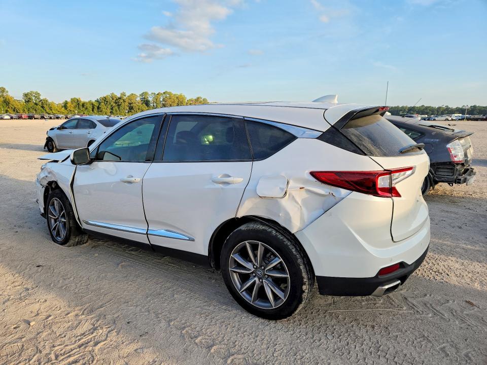 Photo 2 from auction – 2024 ACURA RDX with VIN 5J8TC2H59RL010779