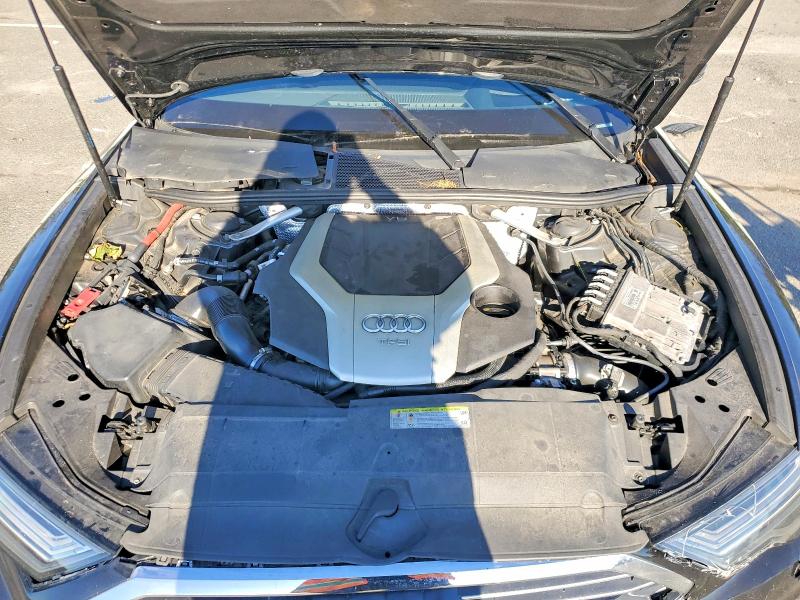 Снимка 11 от търг – 2019 AUDI A6 с VIN WAUM2AF28KN045099