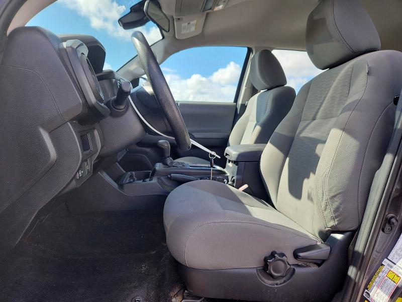 Photo 7 from auction – 2018 TOYOTA TACOMA with VIN 5TFCZ5AN3JX132575