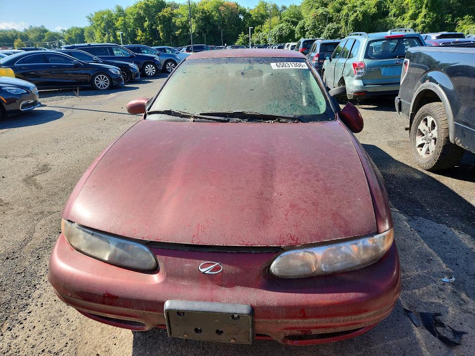 Photo 5 from auction – 2001 OLDSMOBILE ALERO with VIN 1G3NL52E71C177129
